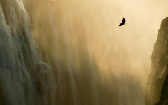 eagle waterfall