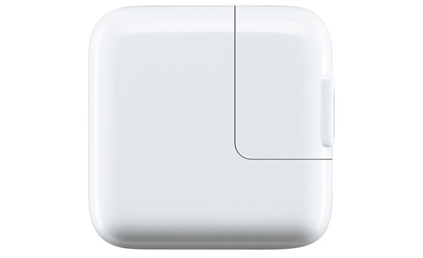 Apple 12-watt power adapter