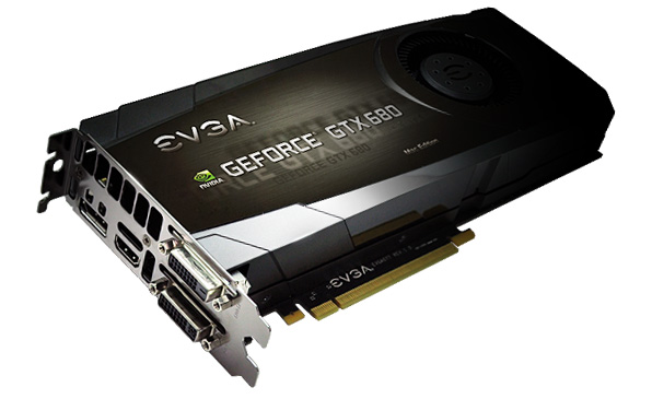 EVGA launches GeForce GTX 680 for Mac 