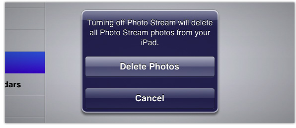 Delete Photos